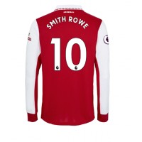 Arsenal Emile Smith Rowe #10 Fotballklær Hjemmedrakt 2022-23 Langermet